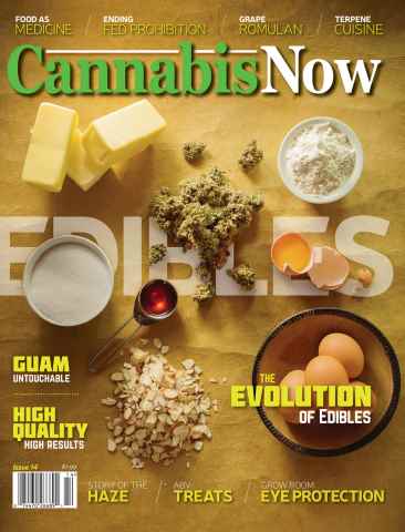 Cannabis Now issue Issue 14