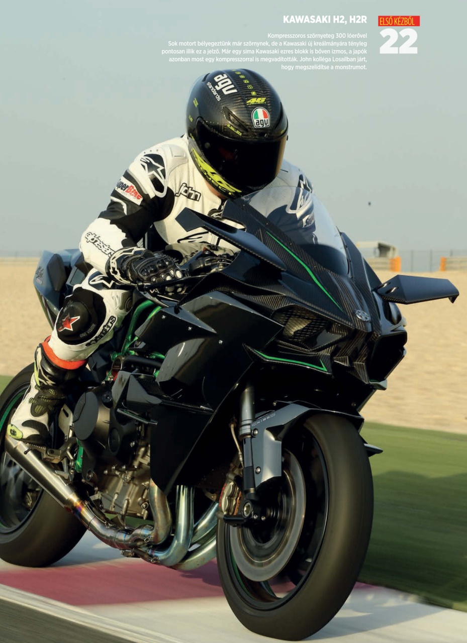 SuperBike Hungary Preview Pages