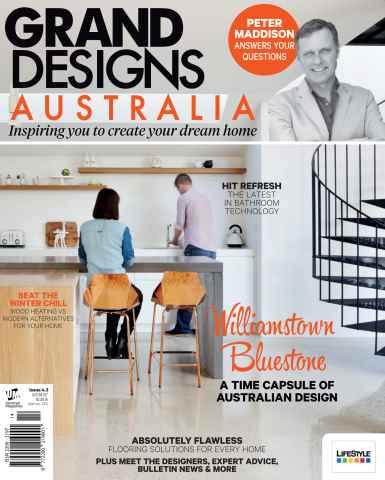 Grand Designs Australia issue Issue#4.3 - May 2015