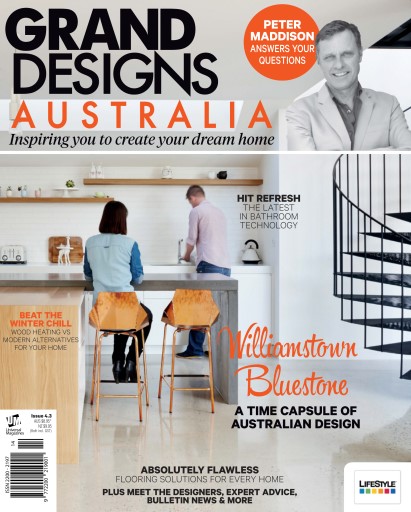 Grand Designs Australia issue 
