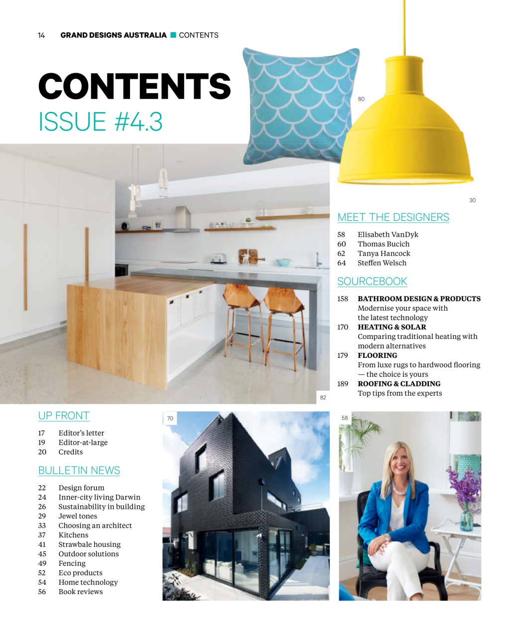 Grand Designs Australia Preview Pages