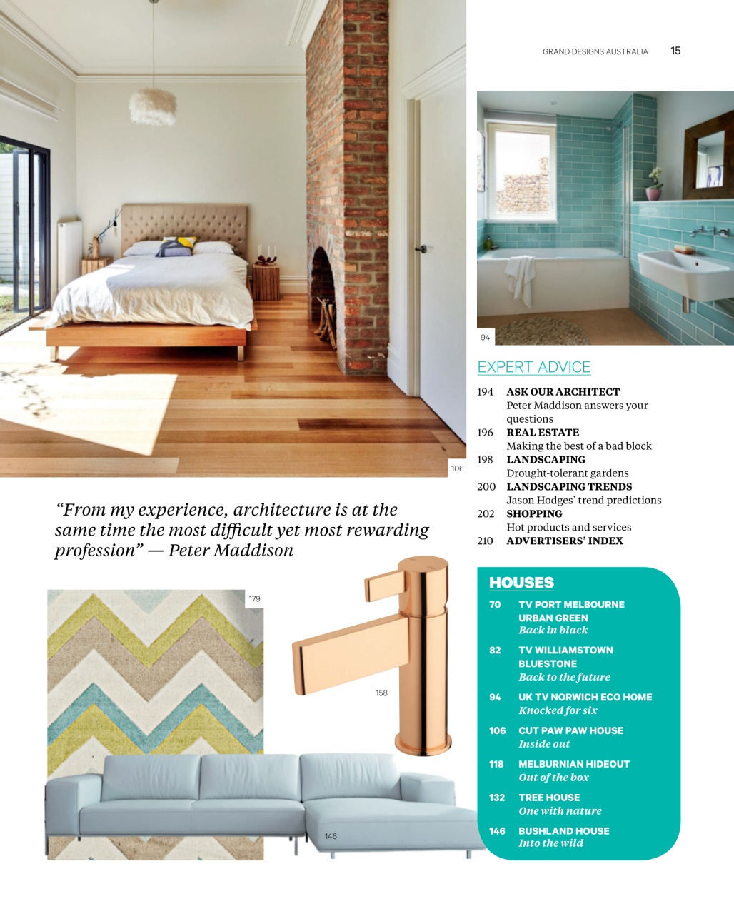 Grand Designs Australia Preview Pages
