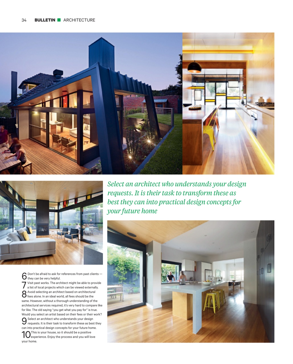 Grand Designs Australia Preview Pages