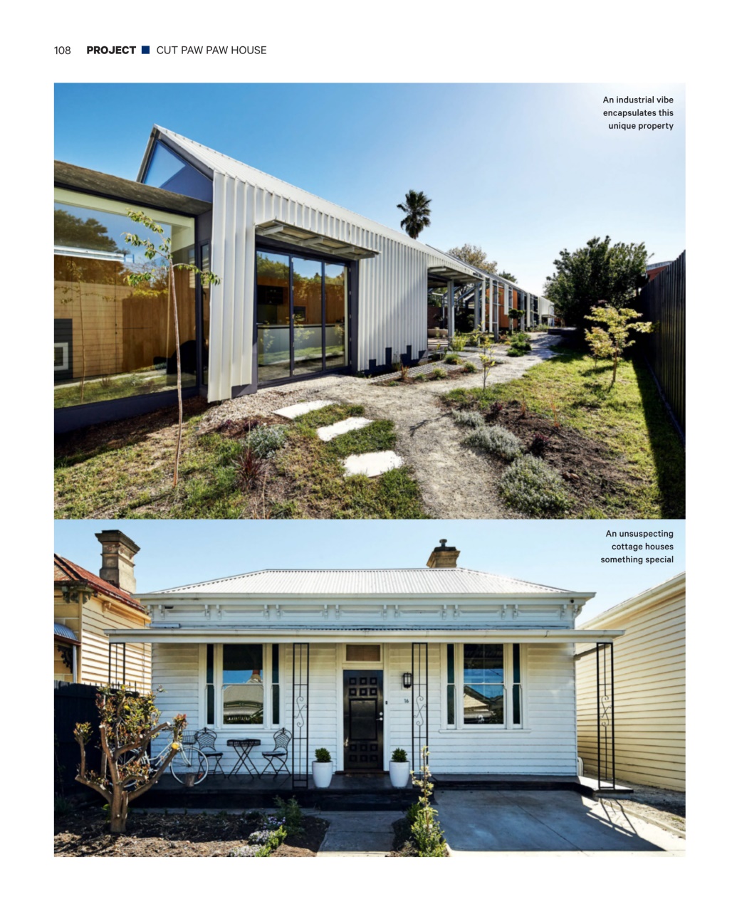 Grand Designs Australia Preview Pages