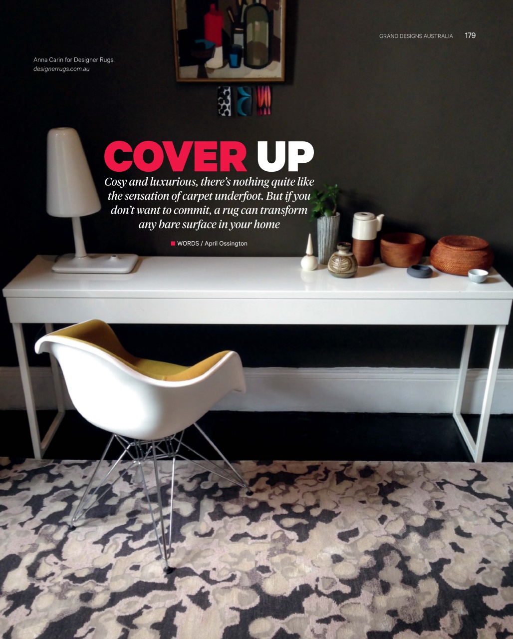 Grand Designs Australia Preview Pages