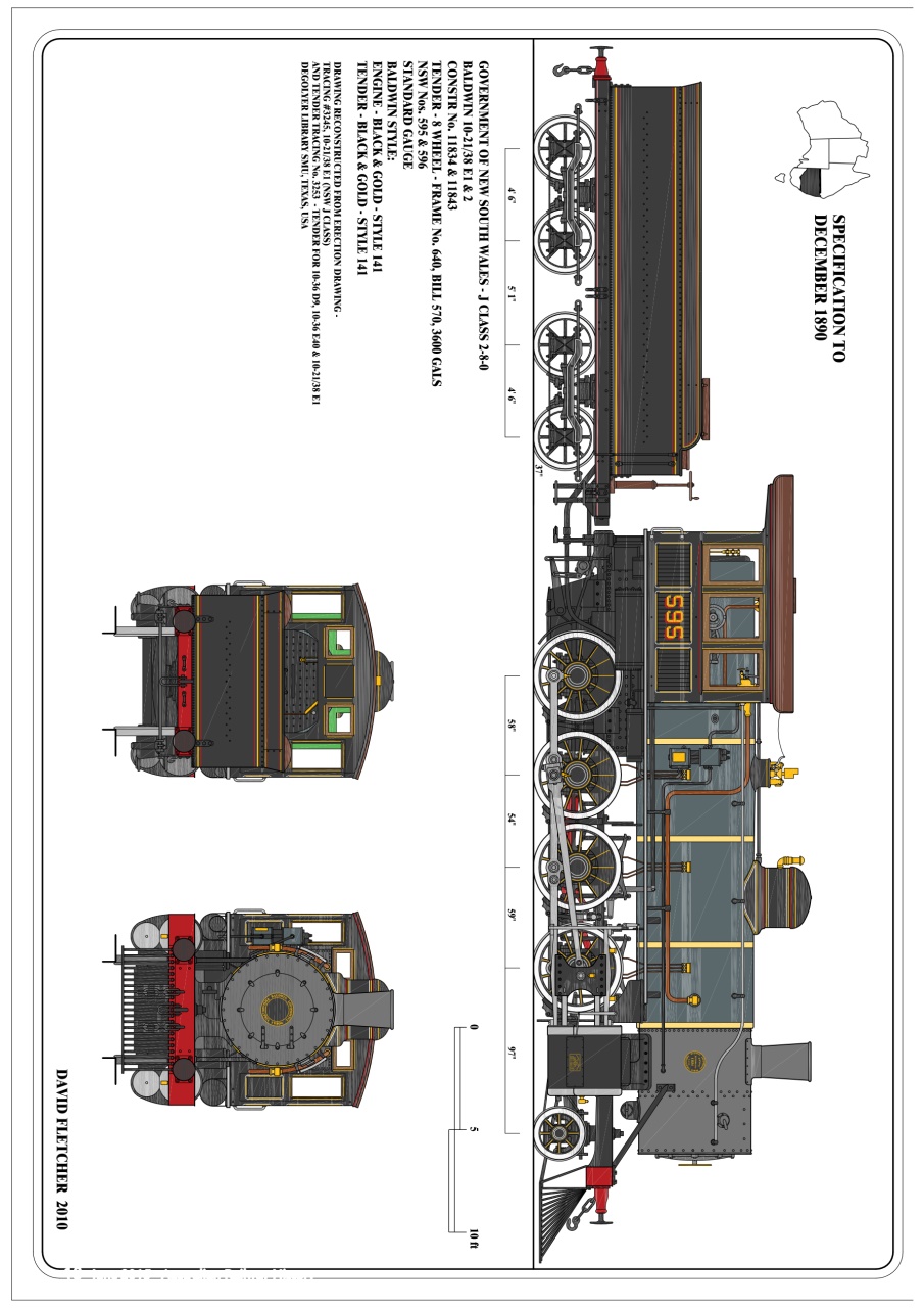 Australian Railway History Preview Pages
