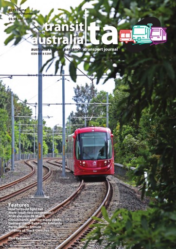 Transit Australia issue 