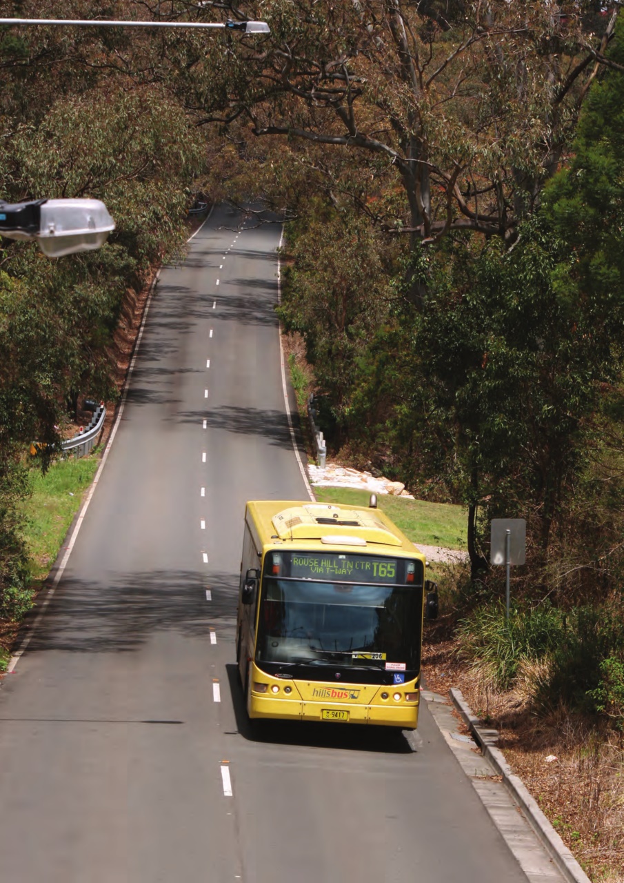 Transit Australia Preview Pages