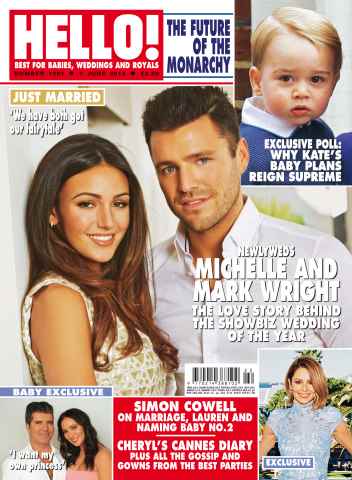 Hello! Magazine issue 1381