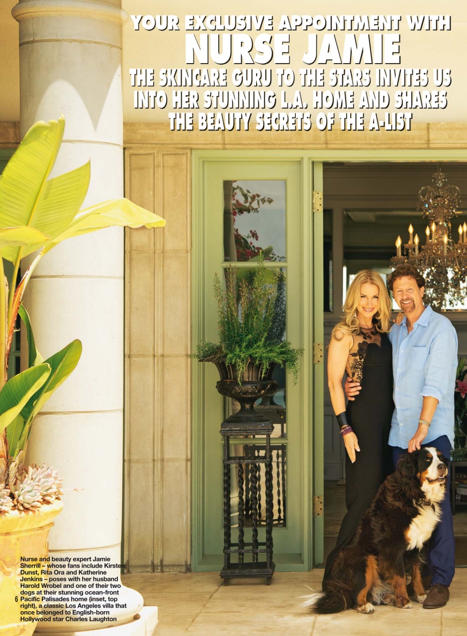 Hello! Magazine Preview Pages