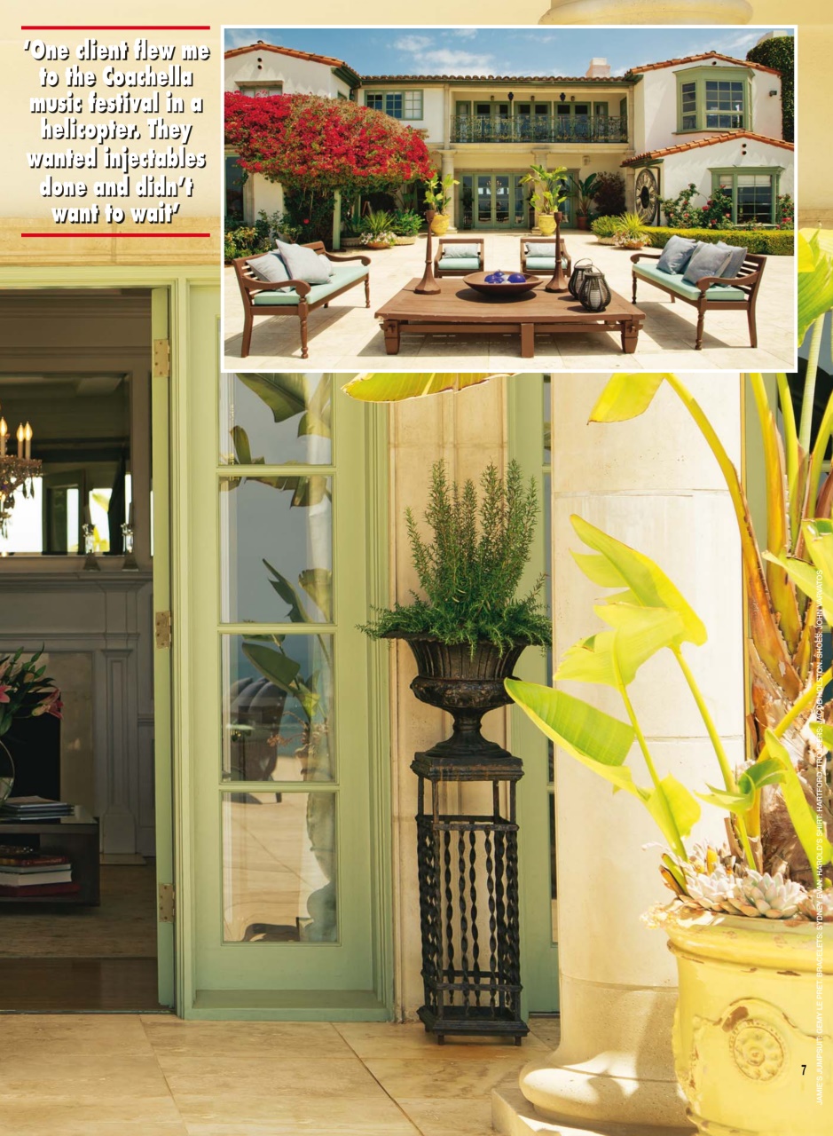 Hello! Magazine Preview Pages