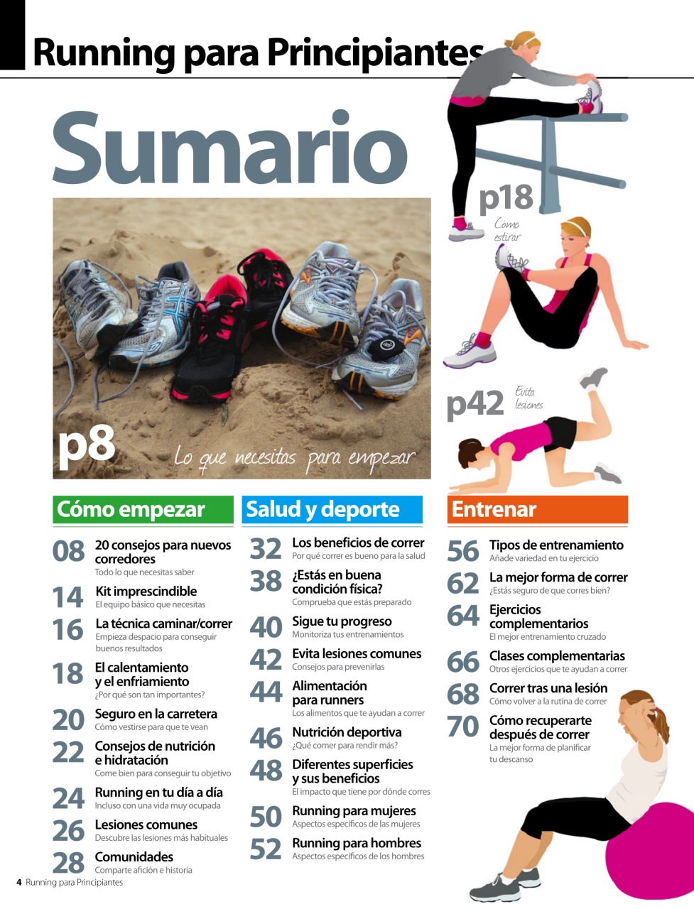 Para Principiantes Preview Pages