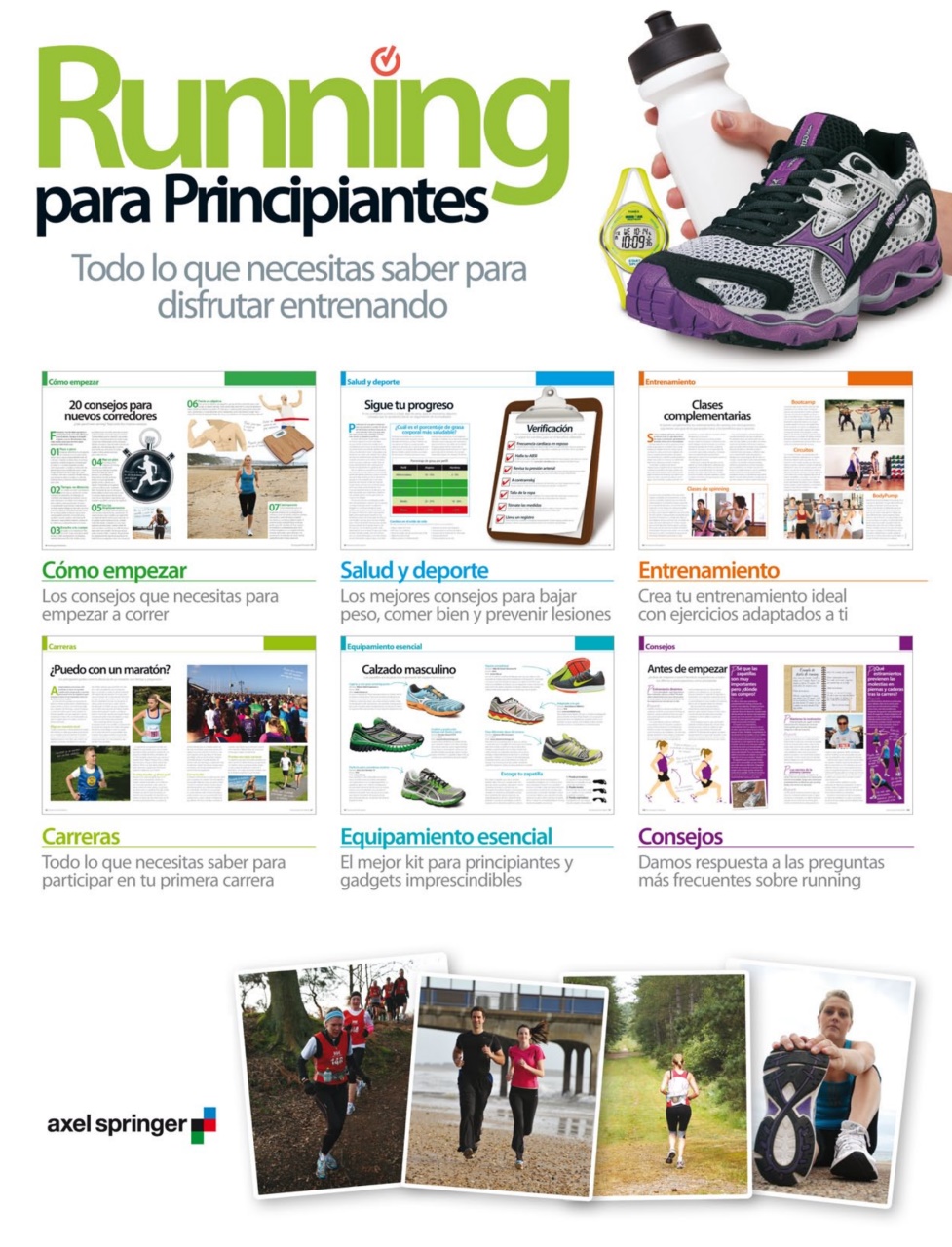 Para Principiantes Preview Pages