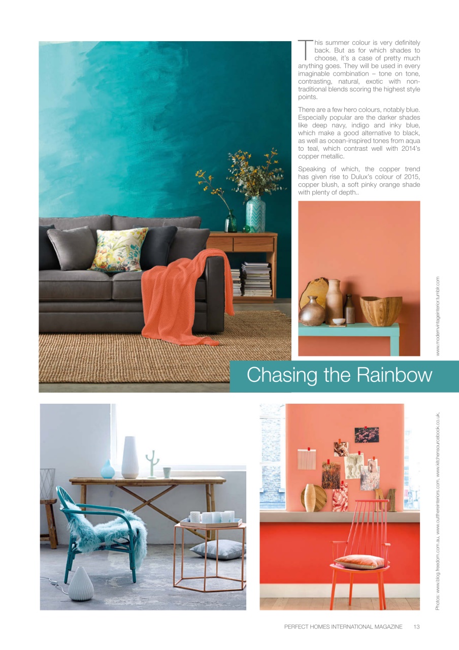 Perfect Homes Preview Pages