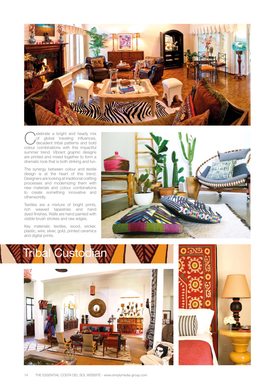 Perfect Homes Preview Pages