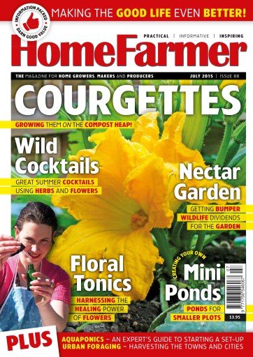 Home Farmer Magazine issue 