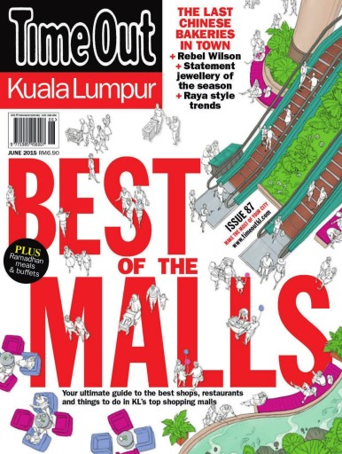 Time Out Kuala Lumpur issue 
