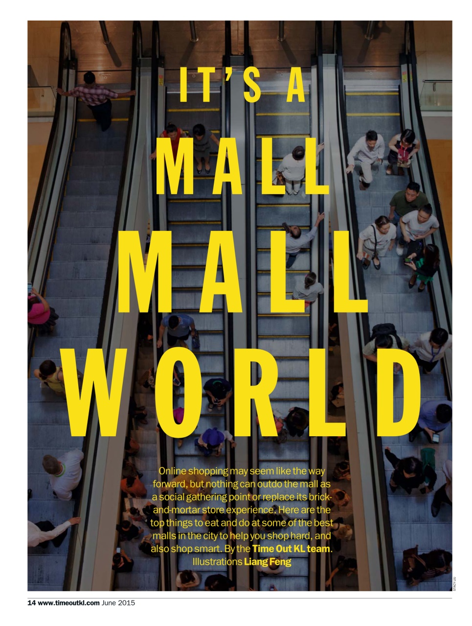 Time Out Kuala Lumpur Preview Pages