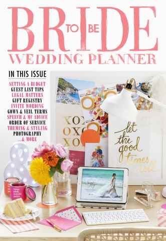 Wedding Planner 2015/16 (Volume 15) issue Wedding Planner 2015/16 (Volume 15)