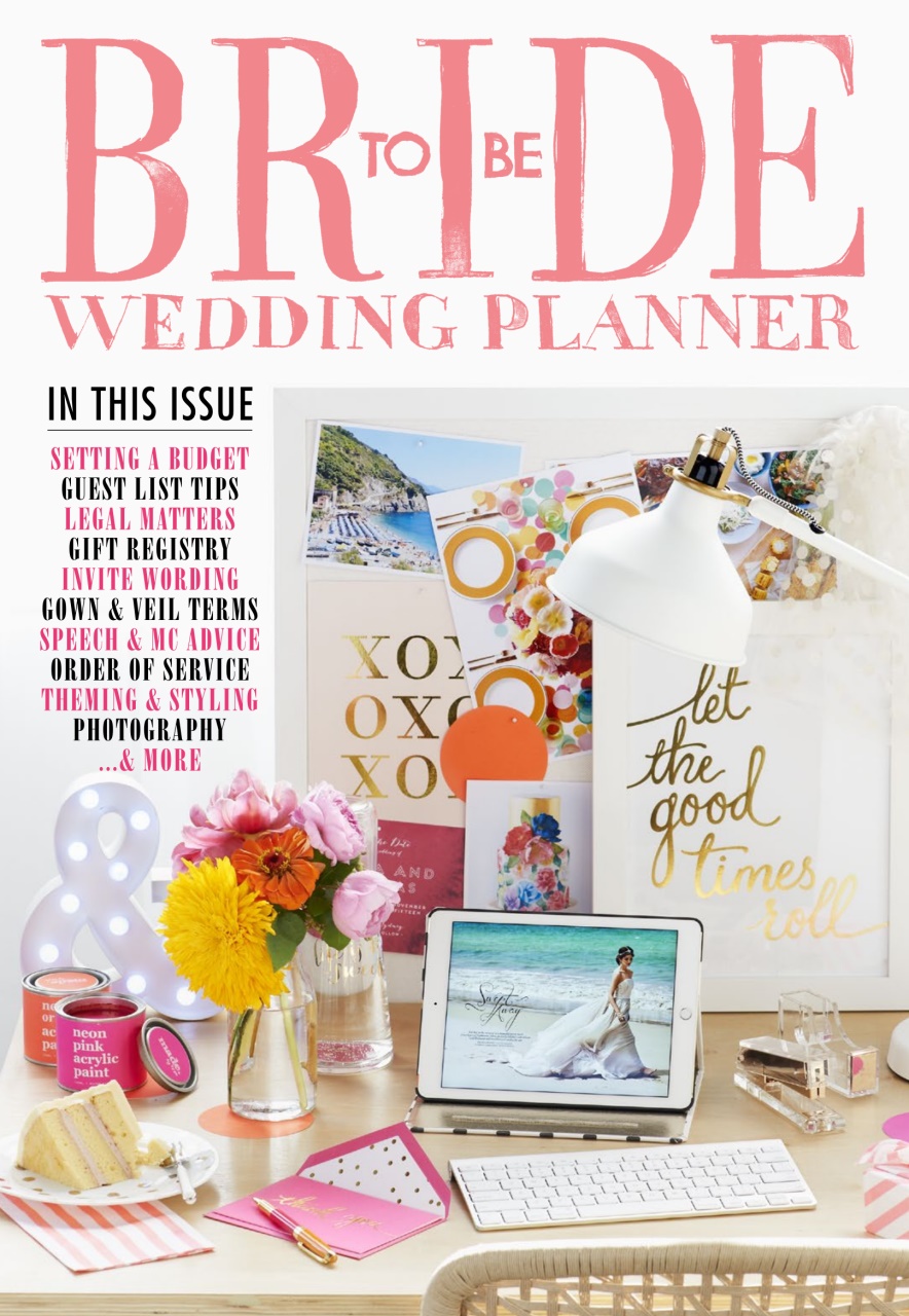 Bride To Be Preview Pages