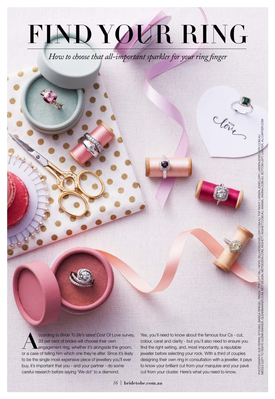 Bride To Be Preview Pages