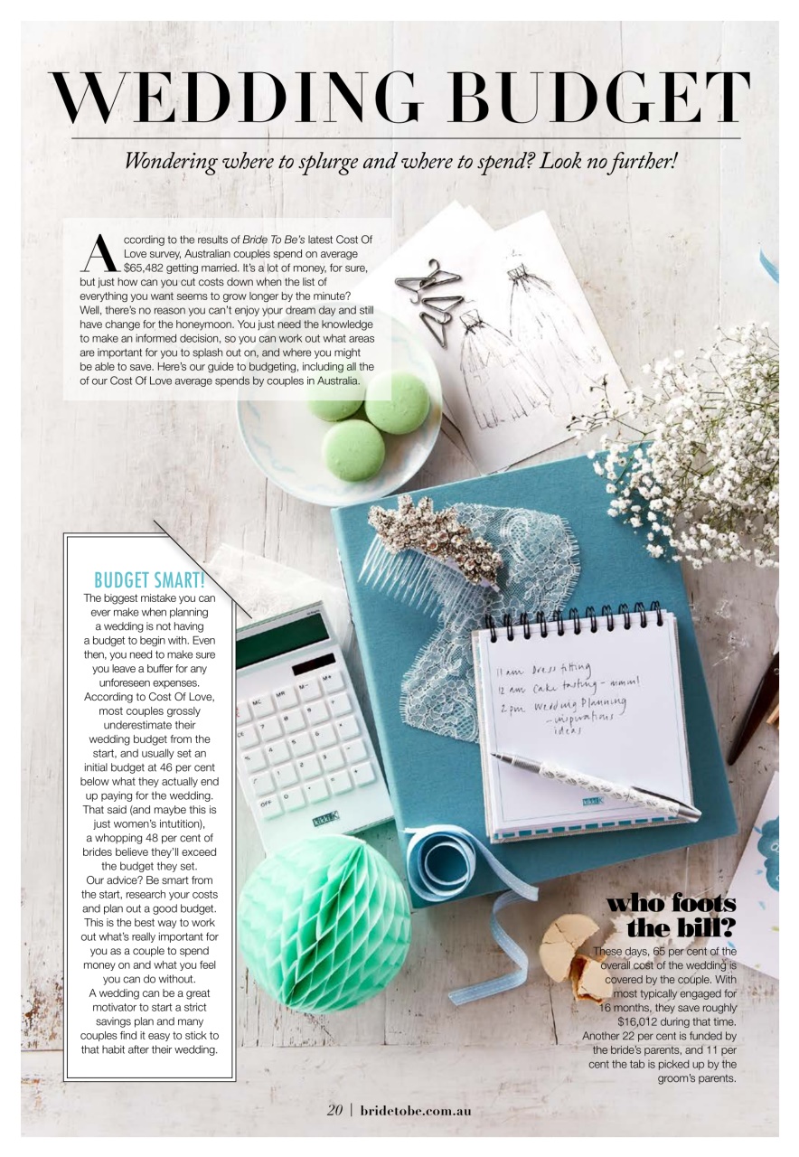 Bride To Be Preview Pages