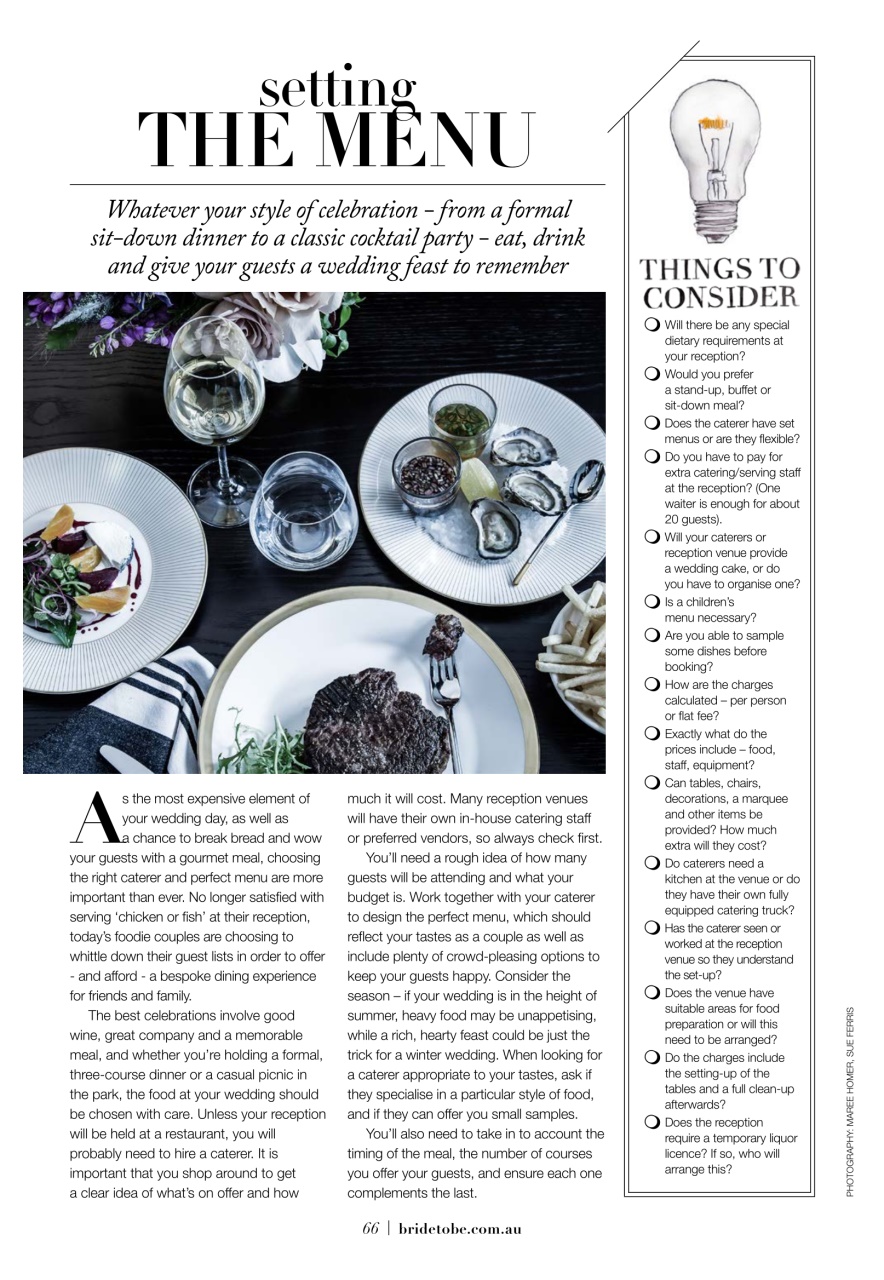 Bride To Be Preview Pages