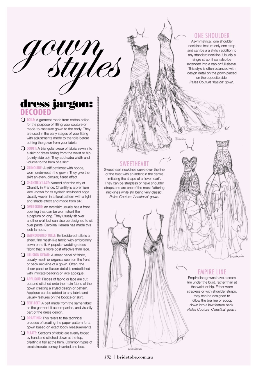 Bride To Be Preview Pages