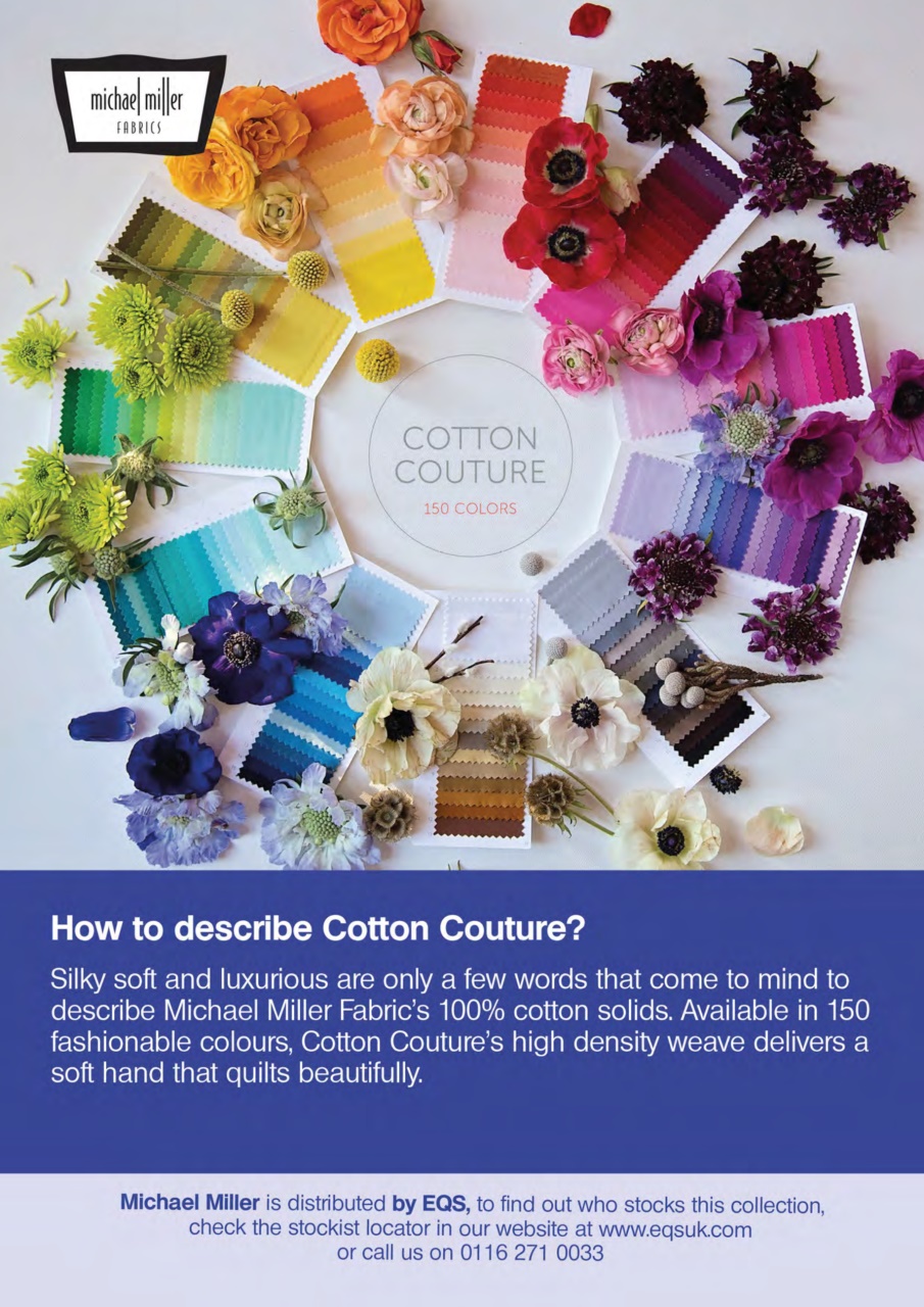 Quilt Now Preview Pages