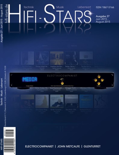 HiFi Stars Magazin issue 