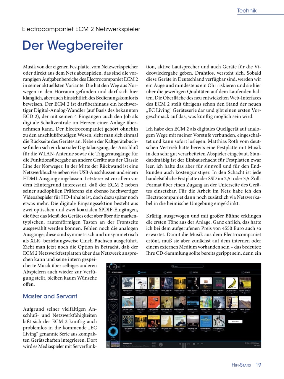 HiFi Stars Magazin Preview Pages