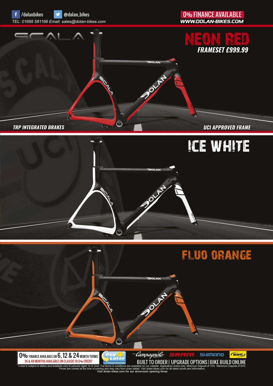 220 Triathlon Magazine Preview Pages