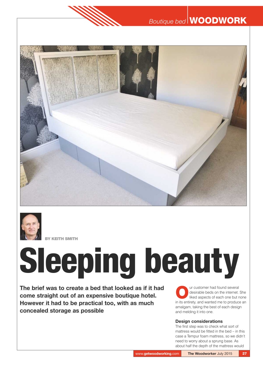 The Woodworker Magazine Preview Pages