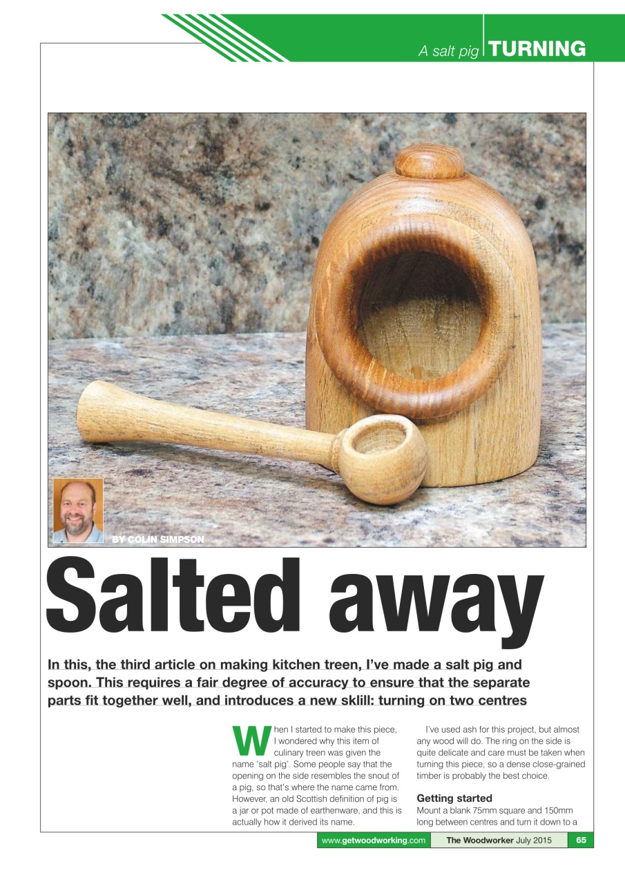 The Woodworker Magazine Preview Pages