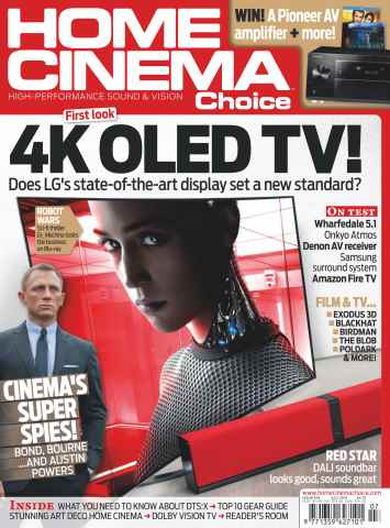 Home Cinema Choice issue July 2015