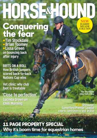Horse & Hound issue 28th May 2015