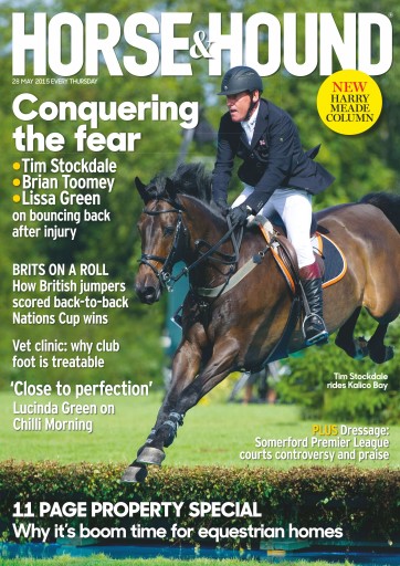 Horse & Hound issue 
