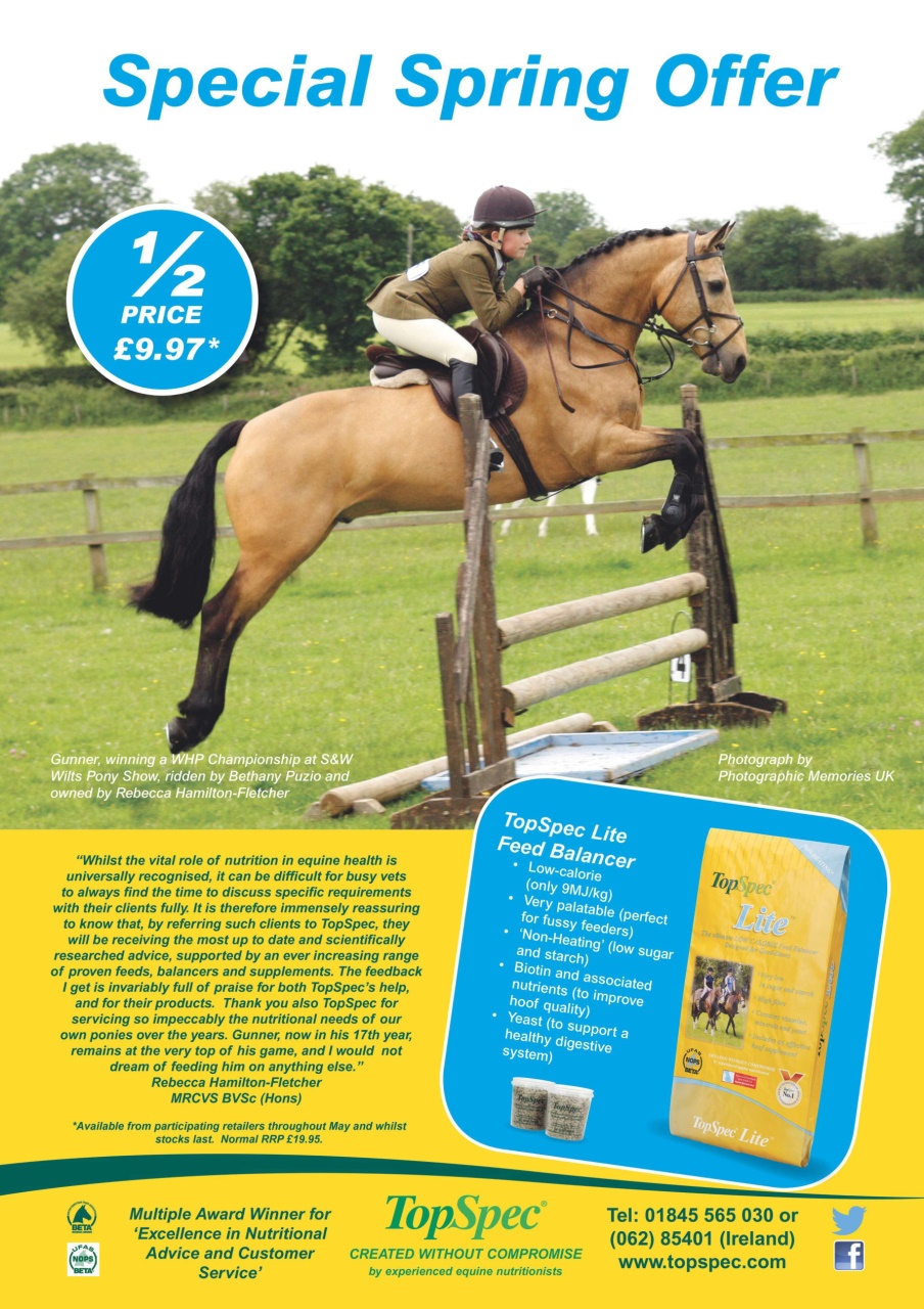 Horse & Hound Preview Pages