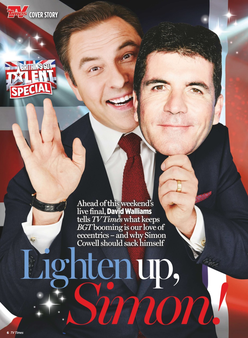 TV Times Preview Pages