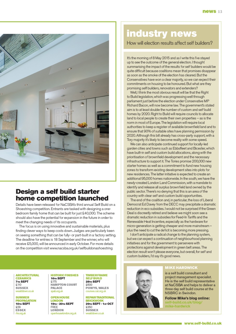 Build It Preview Pages