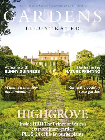 Gardens Illustrated issue June 2015