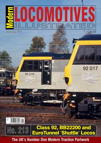 MLI Plus issue Issue 213