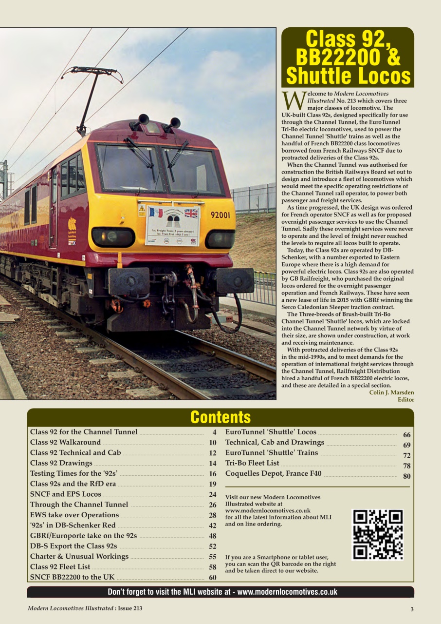 MLI Plus Preview Pages
