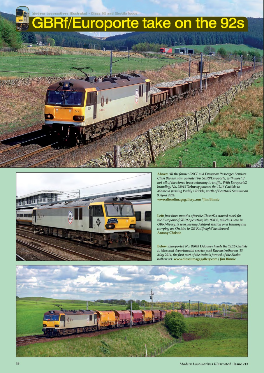 MLI Plus Preview Pages