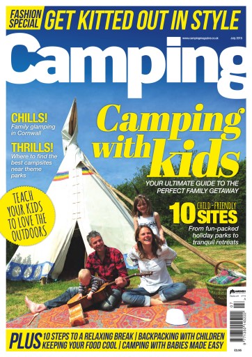 Camping issue 