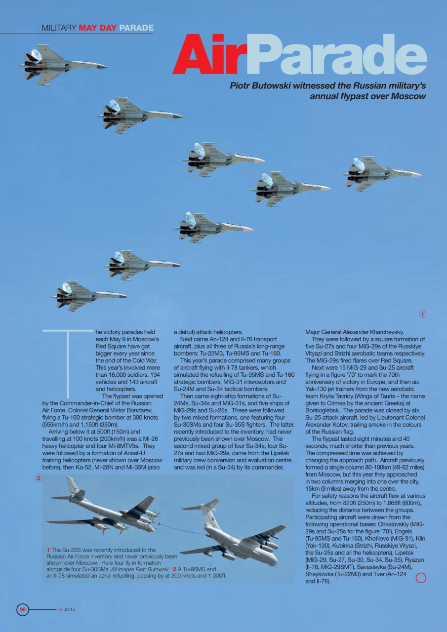 AIR International Preview Pages