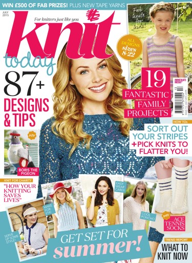 Knit Today issue 