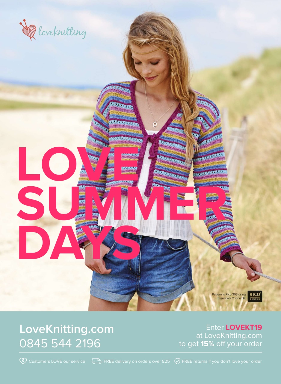 Knit Today Preview Pages