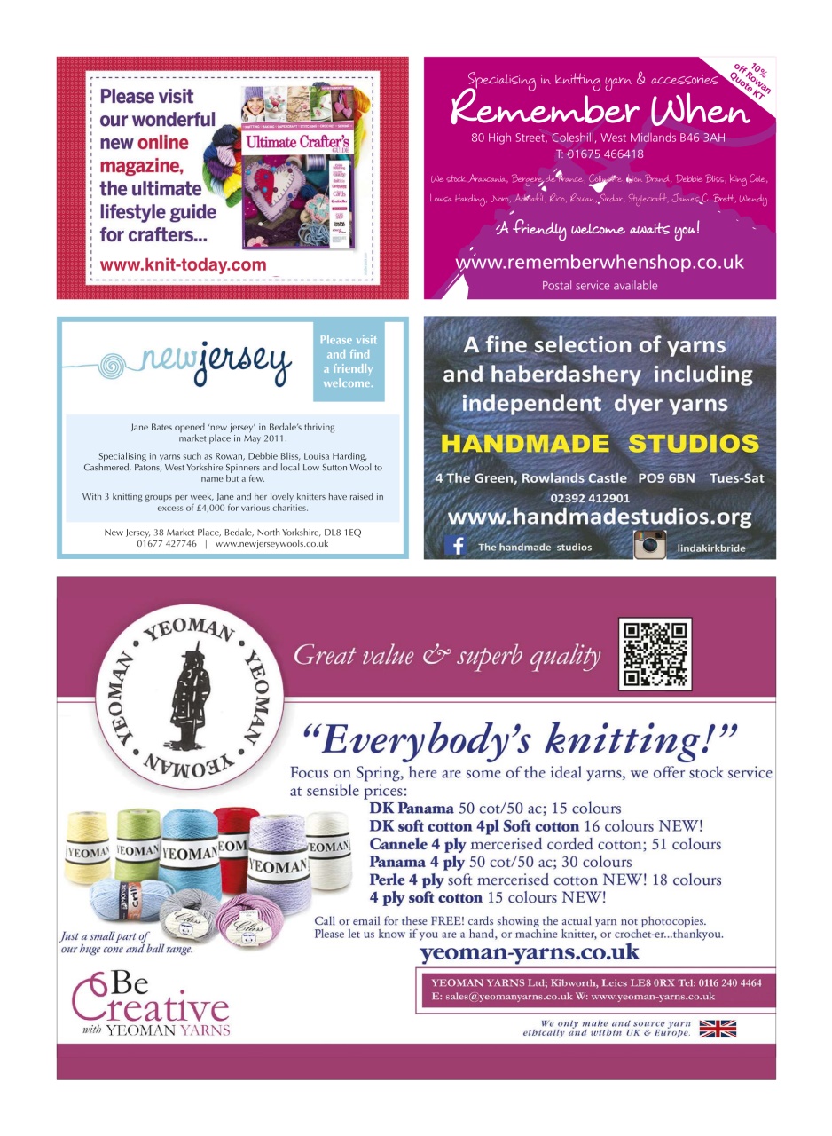 Knit Today Preview Pages