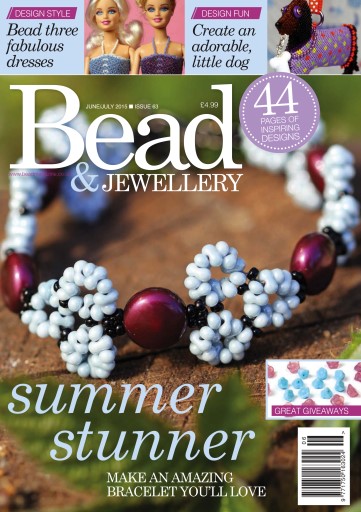 Bead & Jewellery Magazine issue 